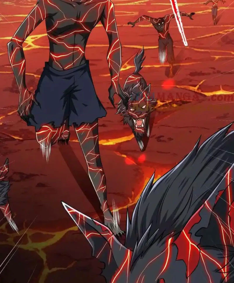 Thôn Phệ Đi, Đại Chùy Hoa Chapter 46 - Trang 2