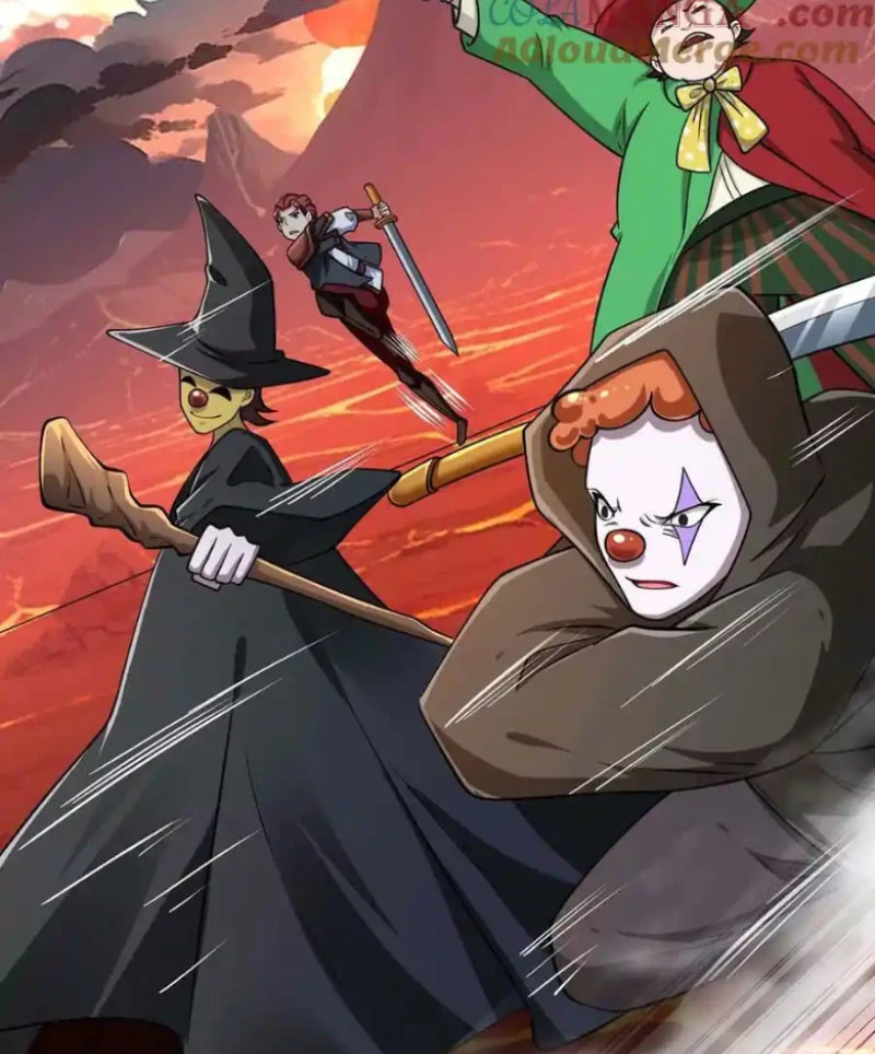 Thôn Phệ Đi, Đại Chùy Hoa Chapter 46 - Trang 2