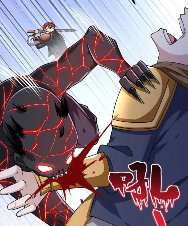 Thôn Phệ Đi, Đại Chùy Hoa Chapter 46 - Trang 2