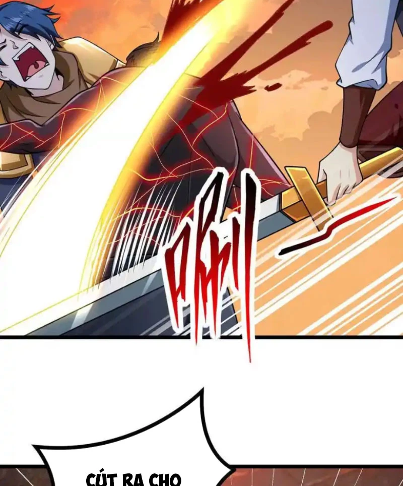 Thôn Phệ Đi, Đại Chùy Hoa Chapter 46 - Trang 2