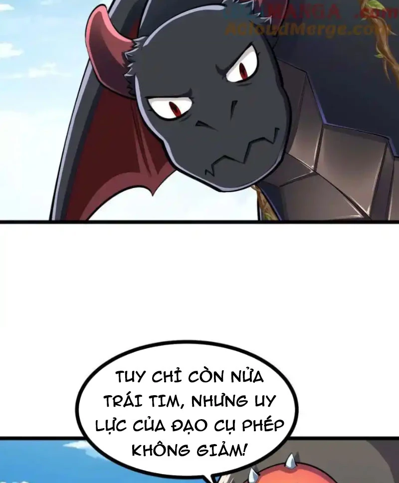 Thôn Phệ Đi, Đại Chùy Hoa Chapter 46 - Trang 2