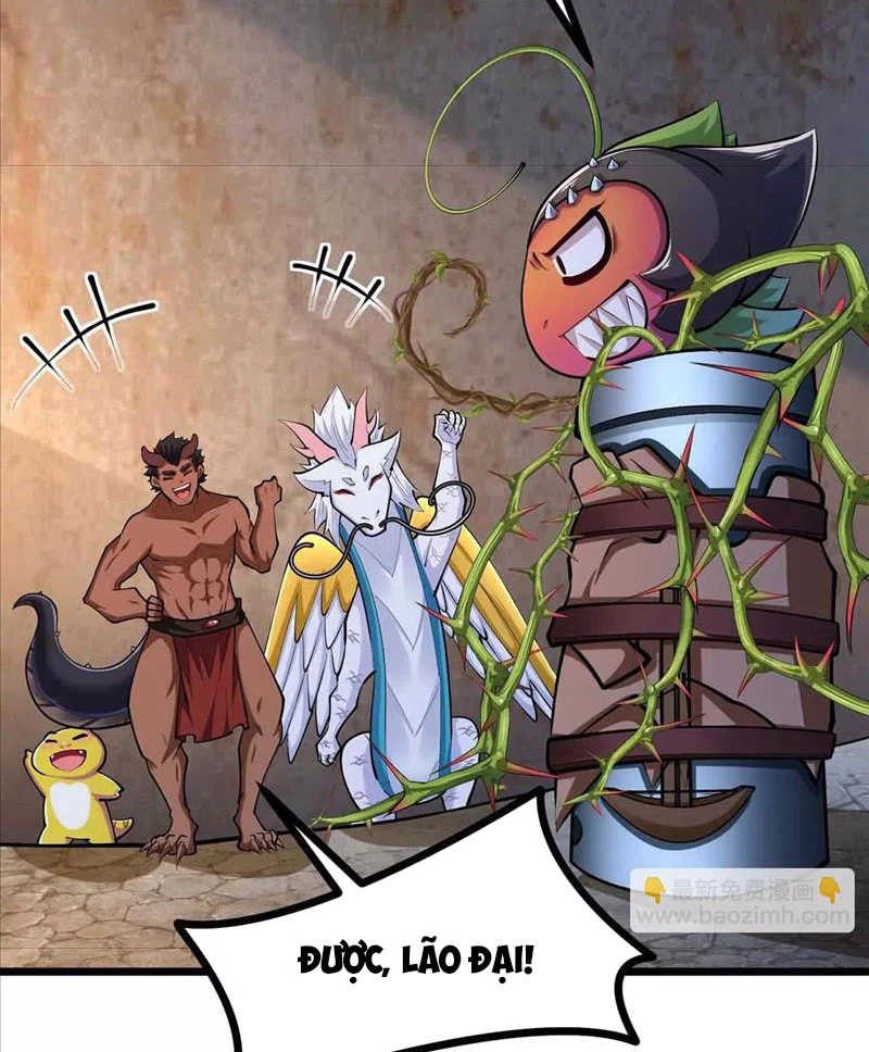 Thôn Phệ Đi, Đại Chùy Hoa Chapter 45 - Trang 2