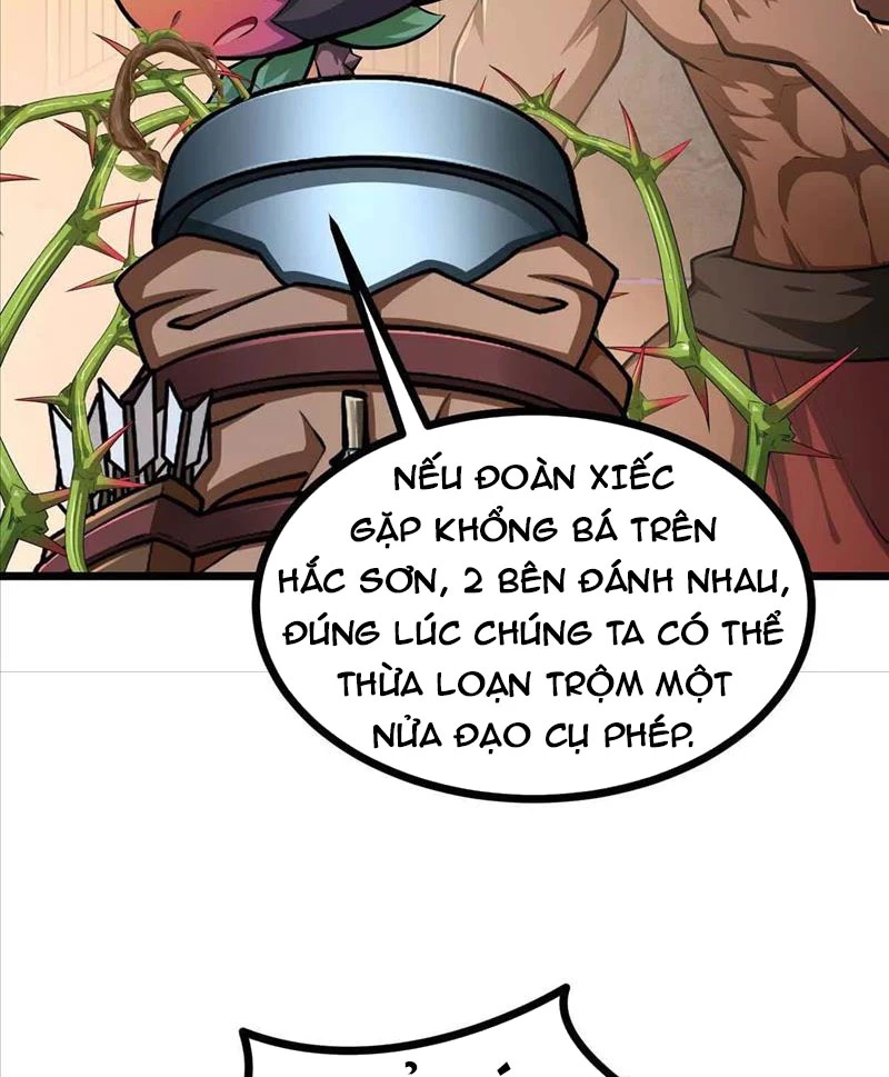 Thôn Phệ Đi, Đại Chùy Hoa Chapter 45 - Trang 2