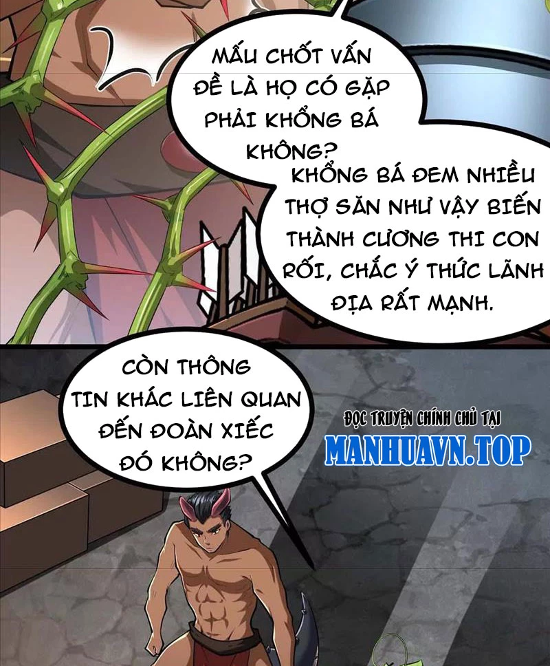 Thôn Phệ Đi, Đại Chùy Hoa Chapter 45 - Trang 2