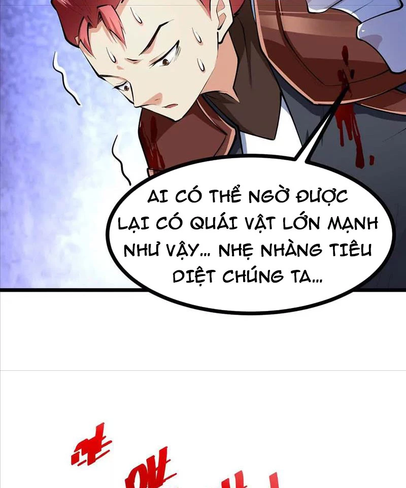 Thôn Phệ Đi, Đại Chùy Hoa Chapter 45 - Trang 2