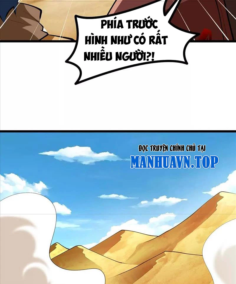 Thôn Phệ Đi, Đại Chùy Hoa Chapter 45 - Trang 2