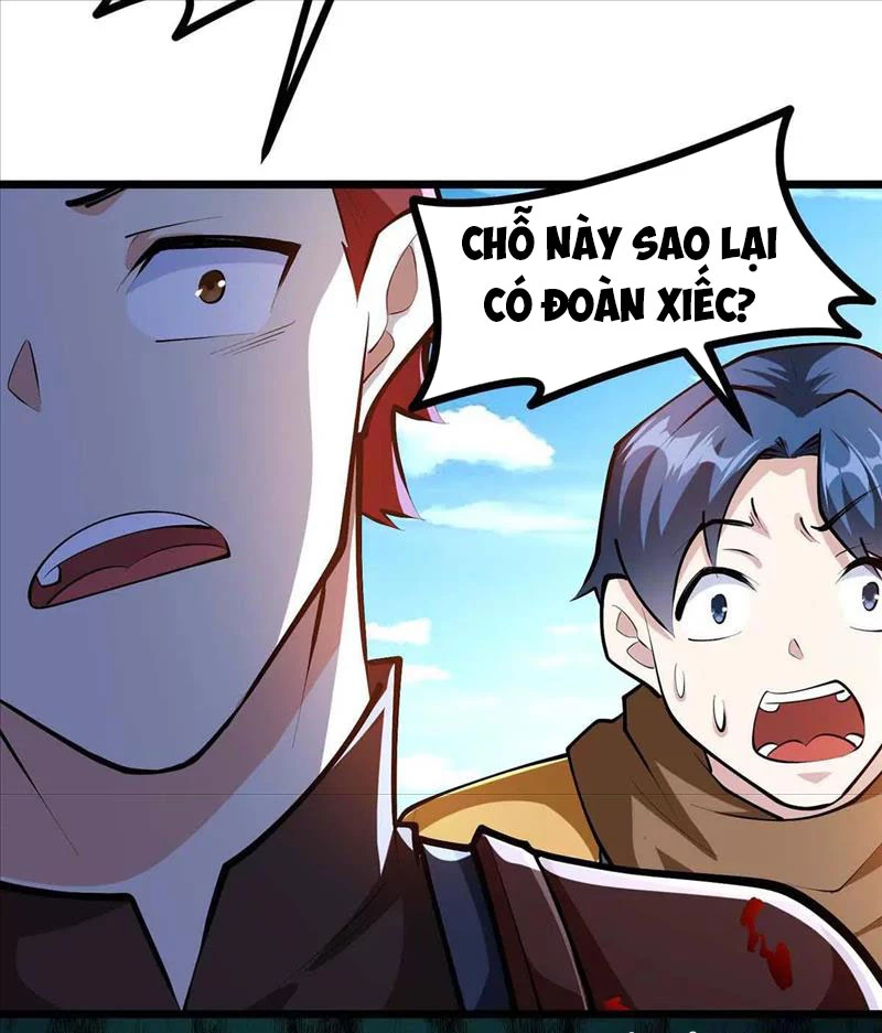 Thôn Phệ Đi, Đại Chùy Hoa Chapter 45 - Trang 2