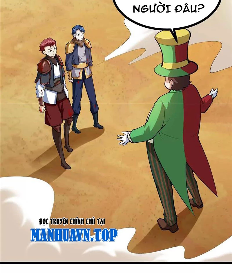 Thôn Phệ Đi, Đại Chùy Hoa Chapter 45 - Trang 2