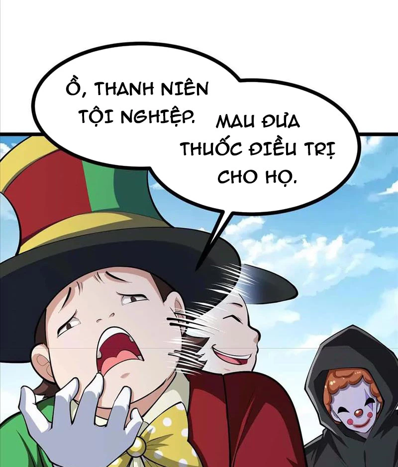 Thôn Phệ Đi, Đại Chùy Hoa Chapter 45 - Trang 2