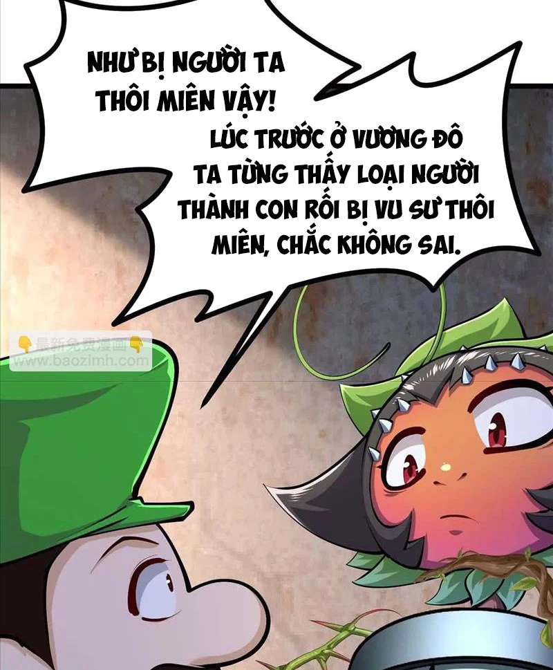 Thôn Phệ Đi, Đại Chùy Hoa Chapter 45 - Trang 2