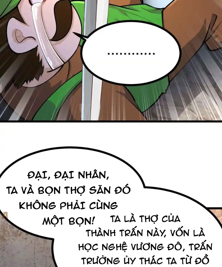 Thôn Phệ Đi, Đại Chùy Hoa Chapter 44 - Trang 2