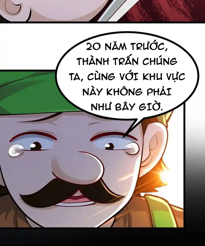 Thôn Phệ Đi, Đại Chùy Hoa Chapter 44 - Trang 2