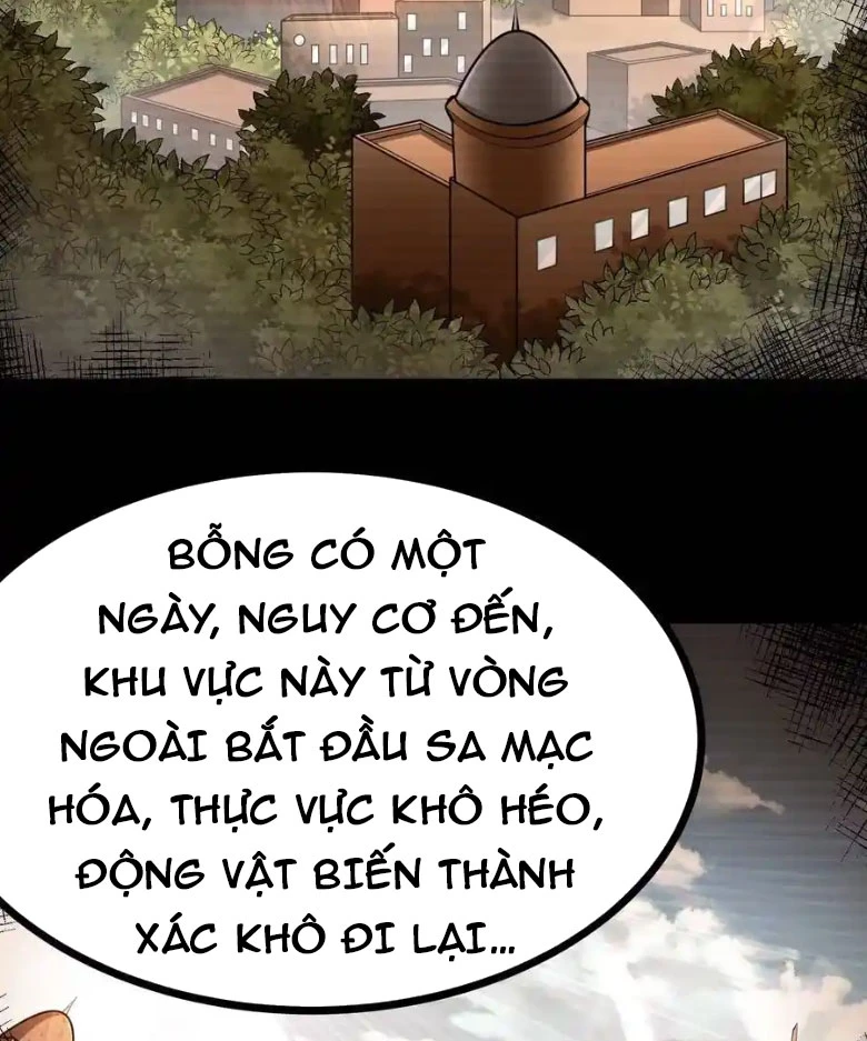 Thôn Phệ Đi, Đại Chùy Hoa Chapter 44 - Trang 2