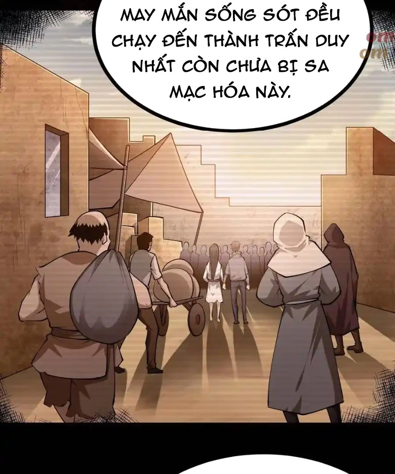 Thôn Phệ Đi, Đại Chùy Hoa Chapter 44 - Trang 2