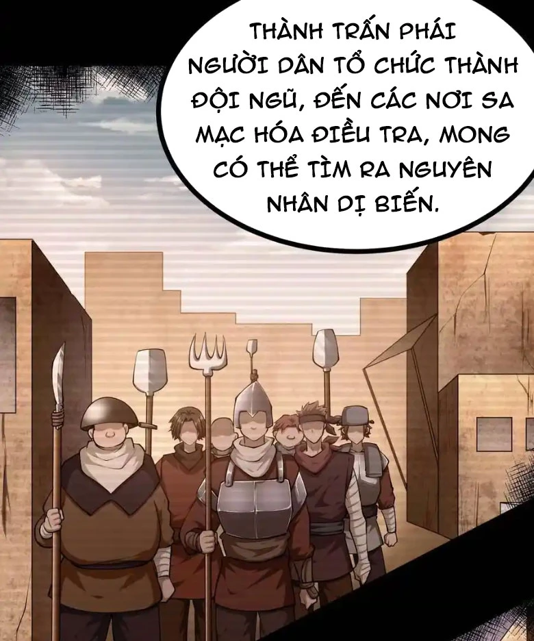 Thôn Phệ Đi, Đại Chùy Hoa Chapter 44 - Trang 2