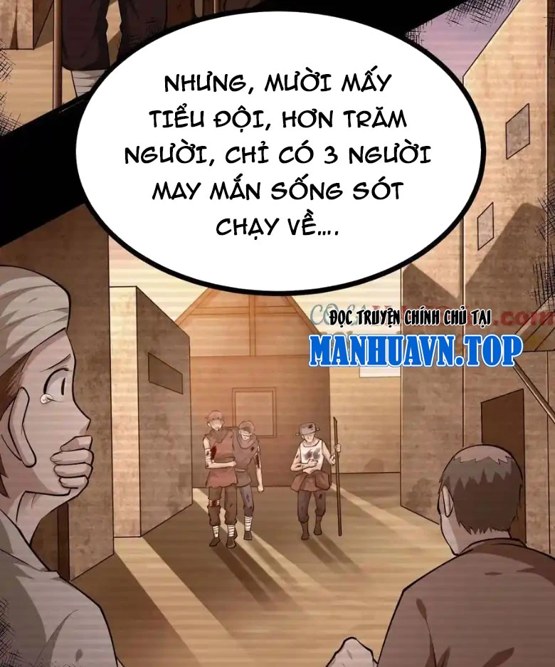 Thôn Phệ Đi, Đại Chùy Hoa Chapter 44 - Trang 2