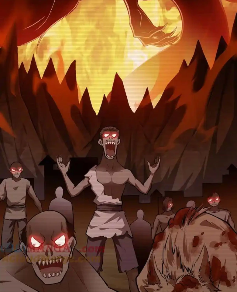 Thôn Phệ Đi, Đại Chùy Hoa Chapter 44 - Trang 2