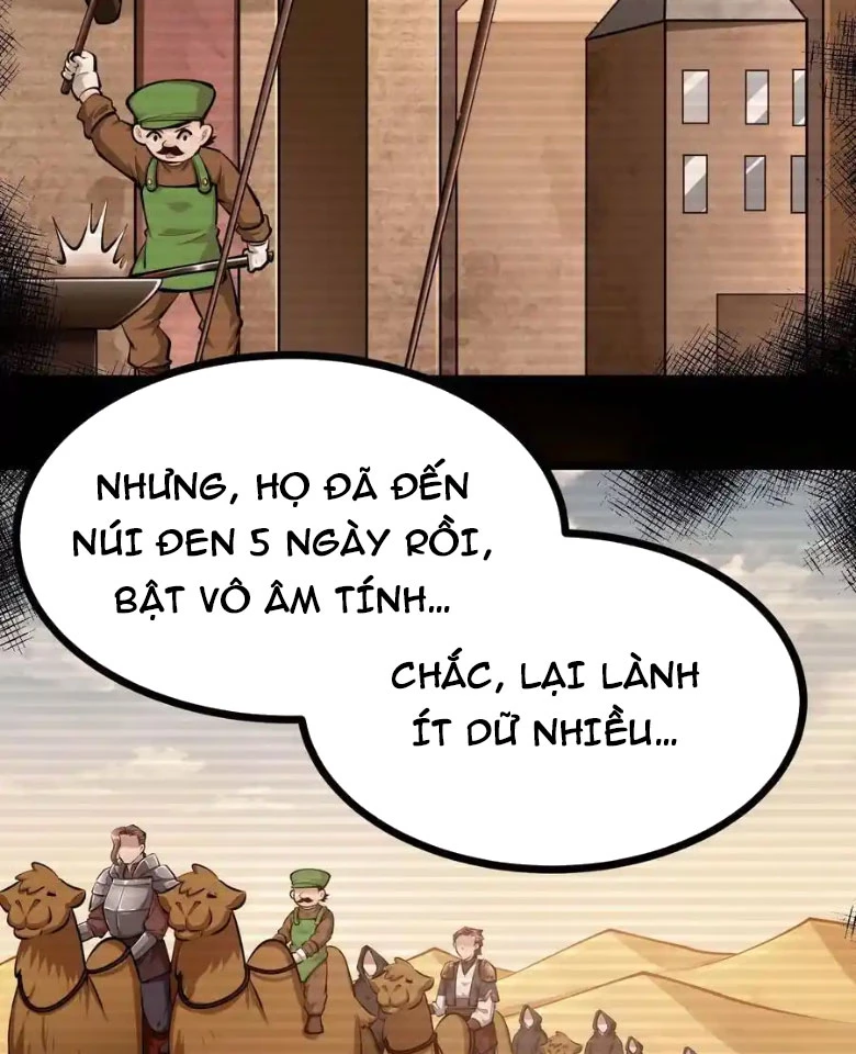Thôn Phệ Đi, Đại Chùy Hoa Chapter 44 - Trang 2