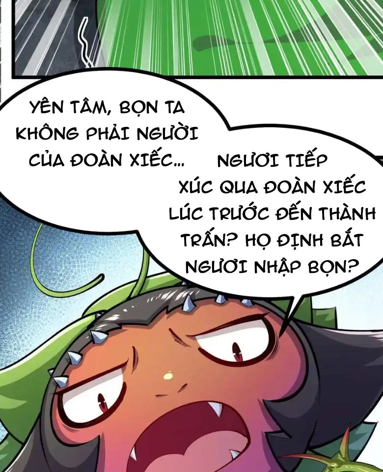 Thôn Phệ Đi, Đại Chùy Hoa Chapter 44 - Trang 2