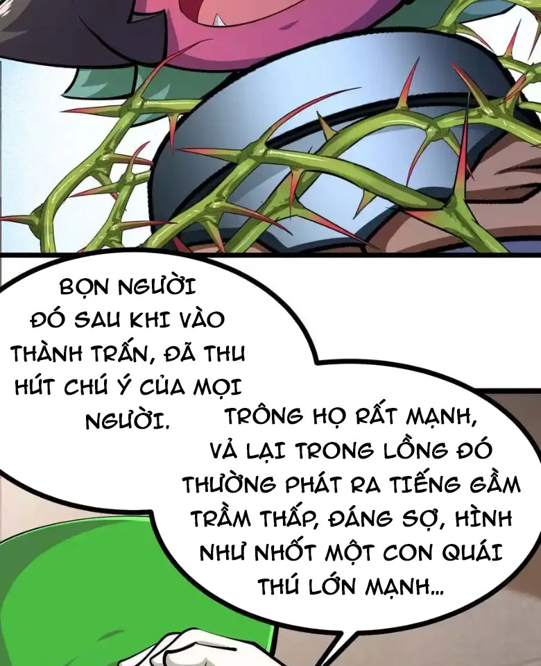 Thôn Phệ Đi, Đại Chùy Hoa Chapter 44 - Trang 2