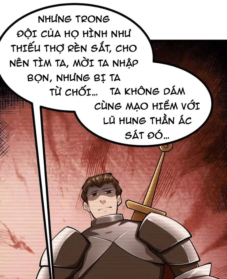 Thôn Phệ Đi, Đại Chùy Hoa Chapter 44 - Trang 2