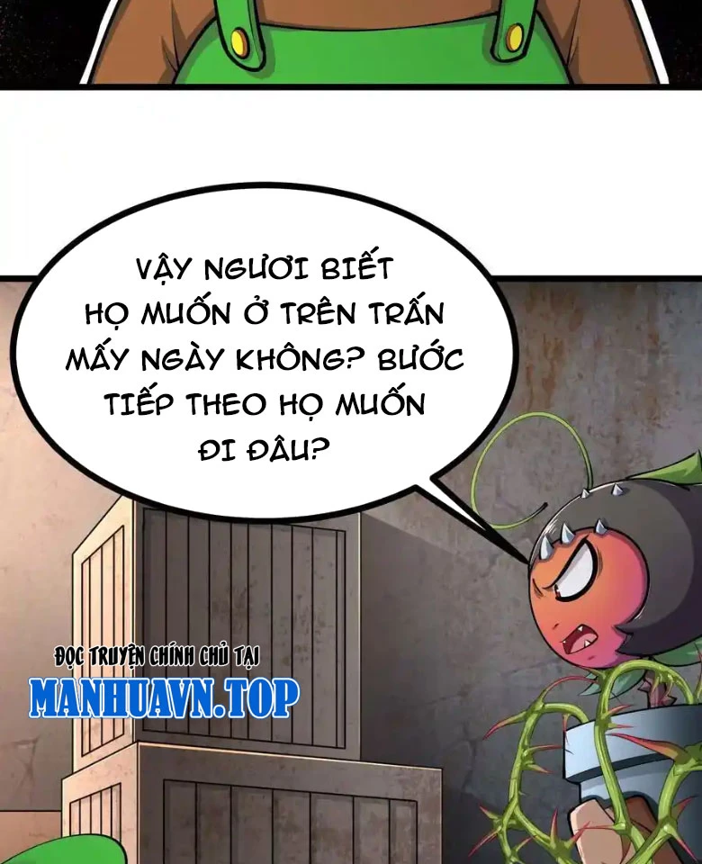 Thôn Phệ Đi, Đại Chùy Hoa Chapter 44 - Trang 2