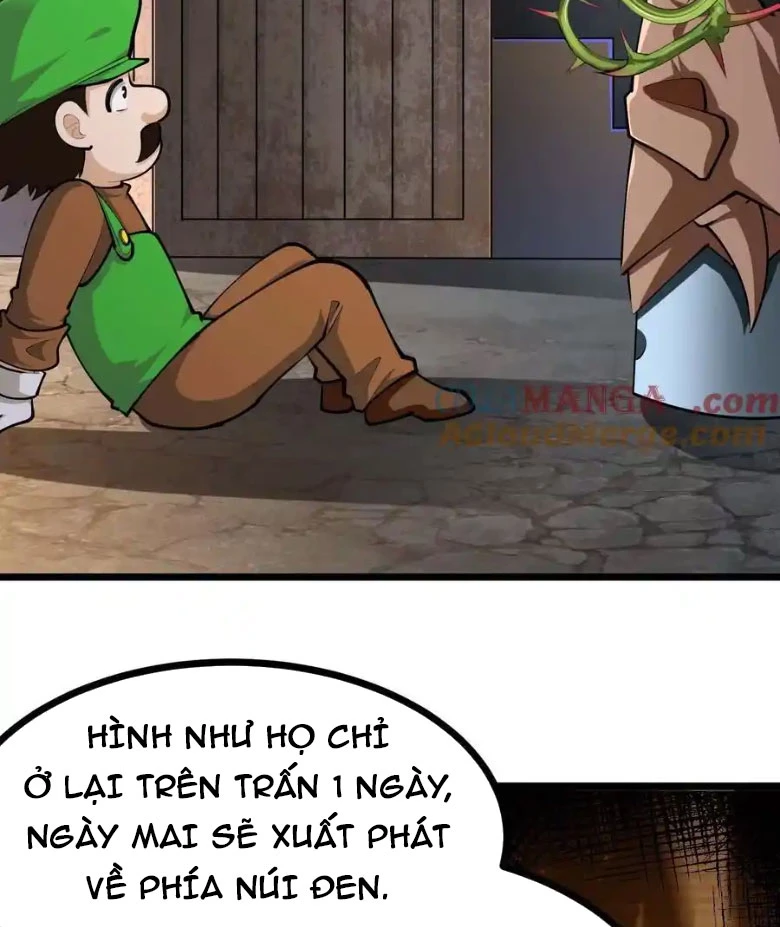 Thôn Phệ Đi, Đại Chùy Hoa Chapter 44 - Trang 2