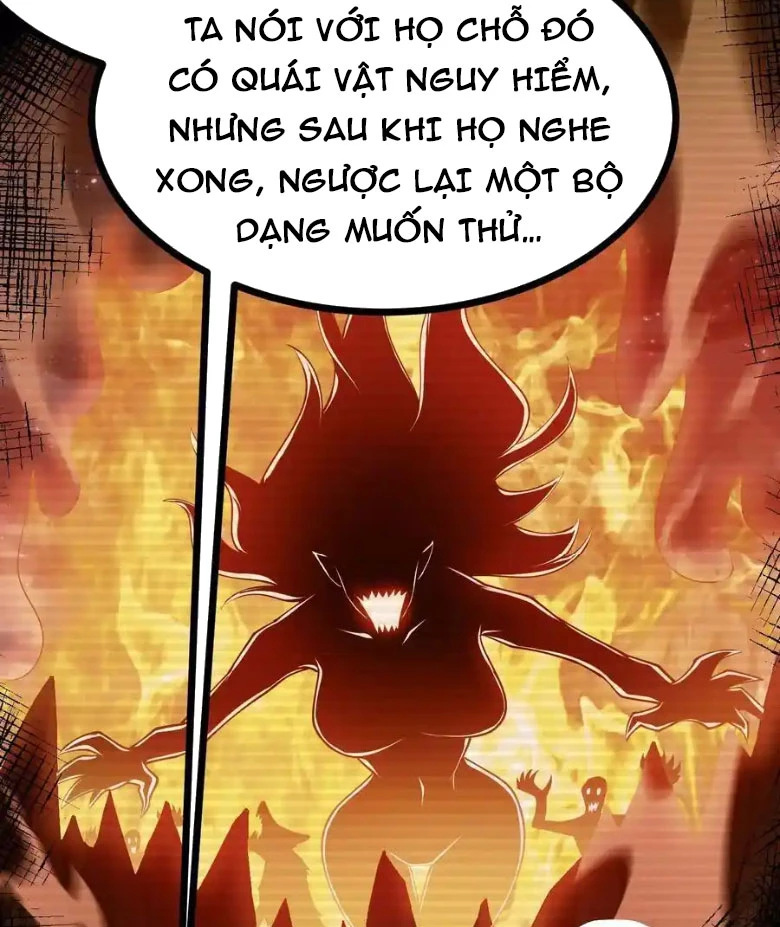 Thôn Phệ Đi, Đại Chùy Hoa Chapter 44 - Trang 2