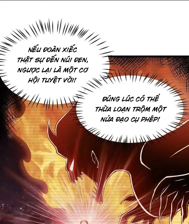 Thôn Phệ Đi, Đại Chùy Hoa Chapter 44 - Trang 2