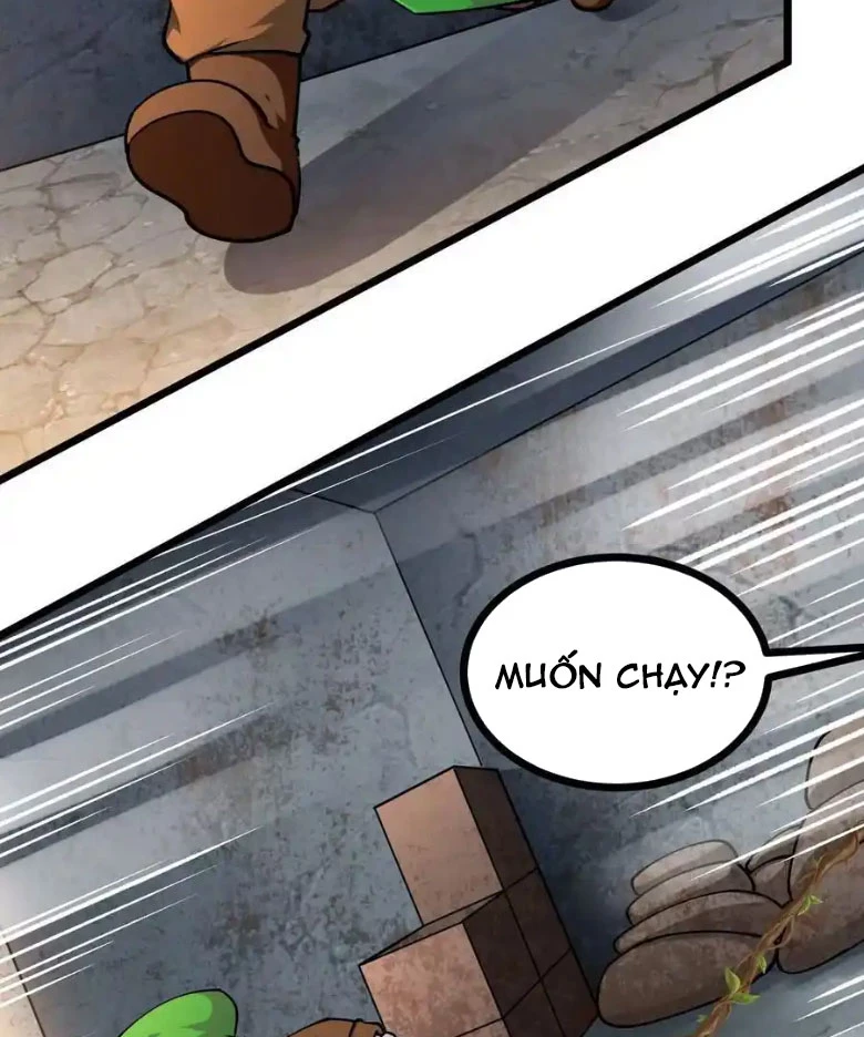 Thôn Phệ Đi, Đại Chùy Hoa Chapter 44 - Trang 2