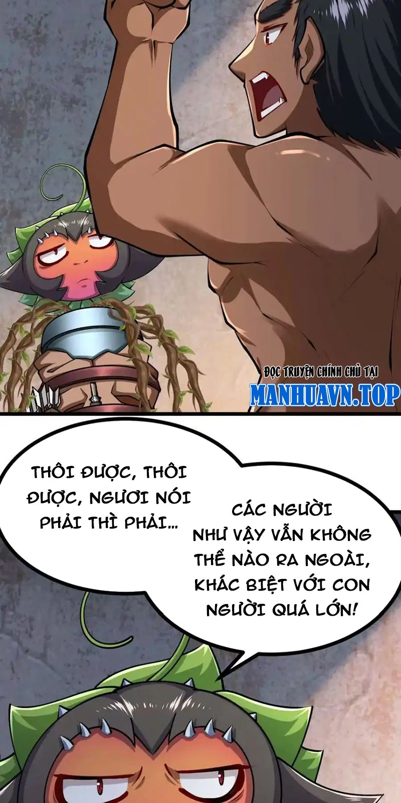 Thôn Phệ Đi, Đại Chùy Hoa Chapter 43 - Trang 2