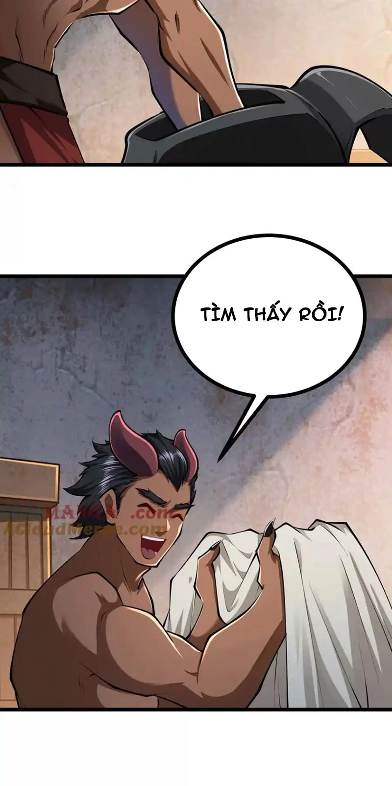 Thôn Phệ Đi, Đại Chùy Hoa Chapter 43 - Trang 2