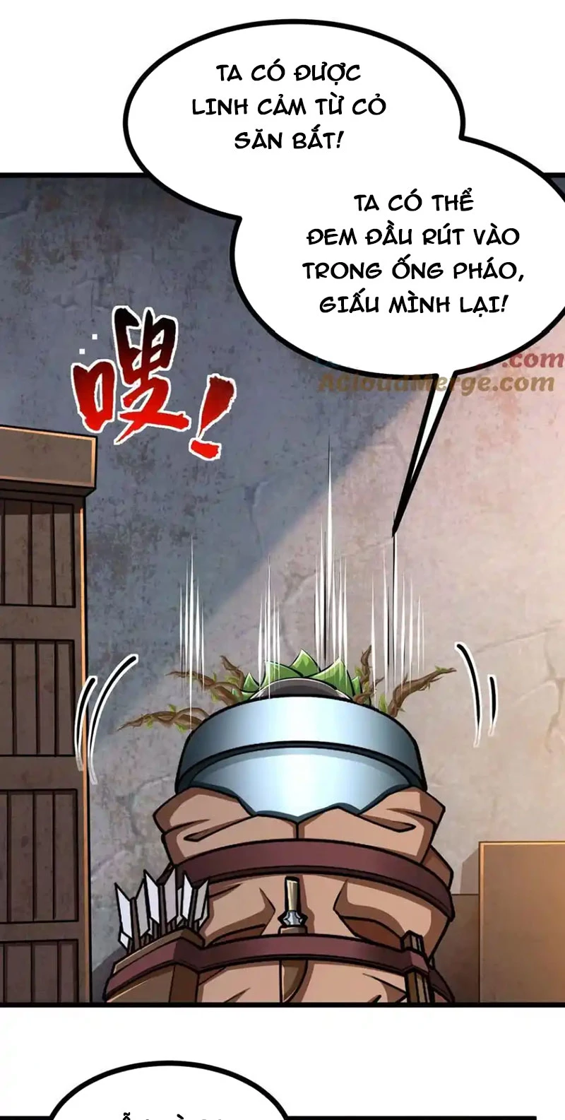 Thôn Phệ Đi, Đại Chùy Hoa Chapter 43 - Trang 2