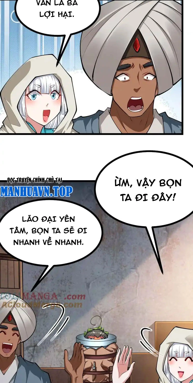 Thôn Phệ Đi, Đại Chùy Hoa Chapter 43 - Trang 2