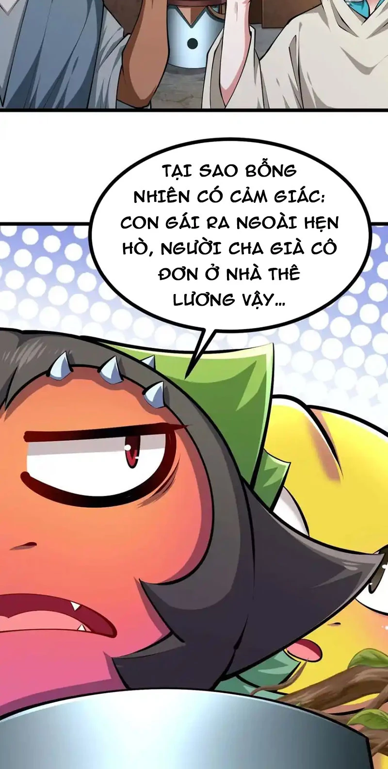 Thôn Phệ Đi, Đại Chùy Hoa Chapter 43 - Trang 2