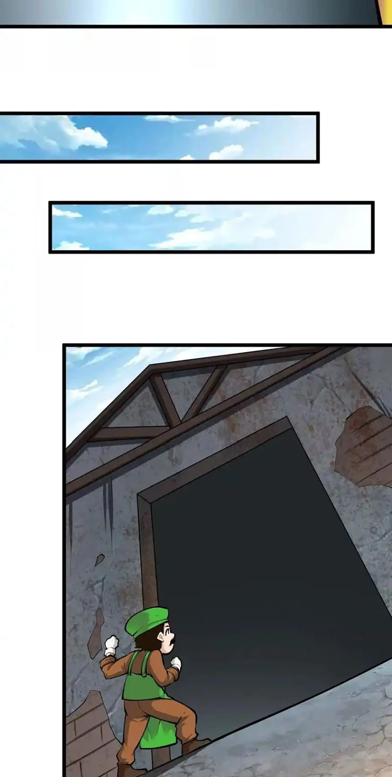 Thôn Phệ Đi, Đại Chùy Hoa Chapter 43 - Trang 2