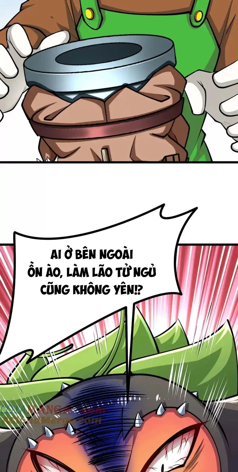 Thôn Phệ Đi, Đại Chùy Hoa Chapter 43 - Trang 2