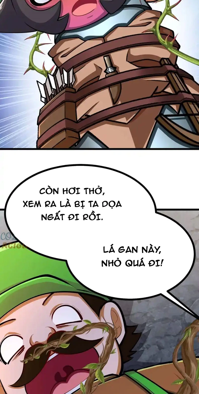 Thôn Phệ Đi, Đại Chùy Hoa Chapter 43 - Trang 2