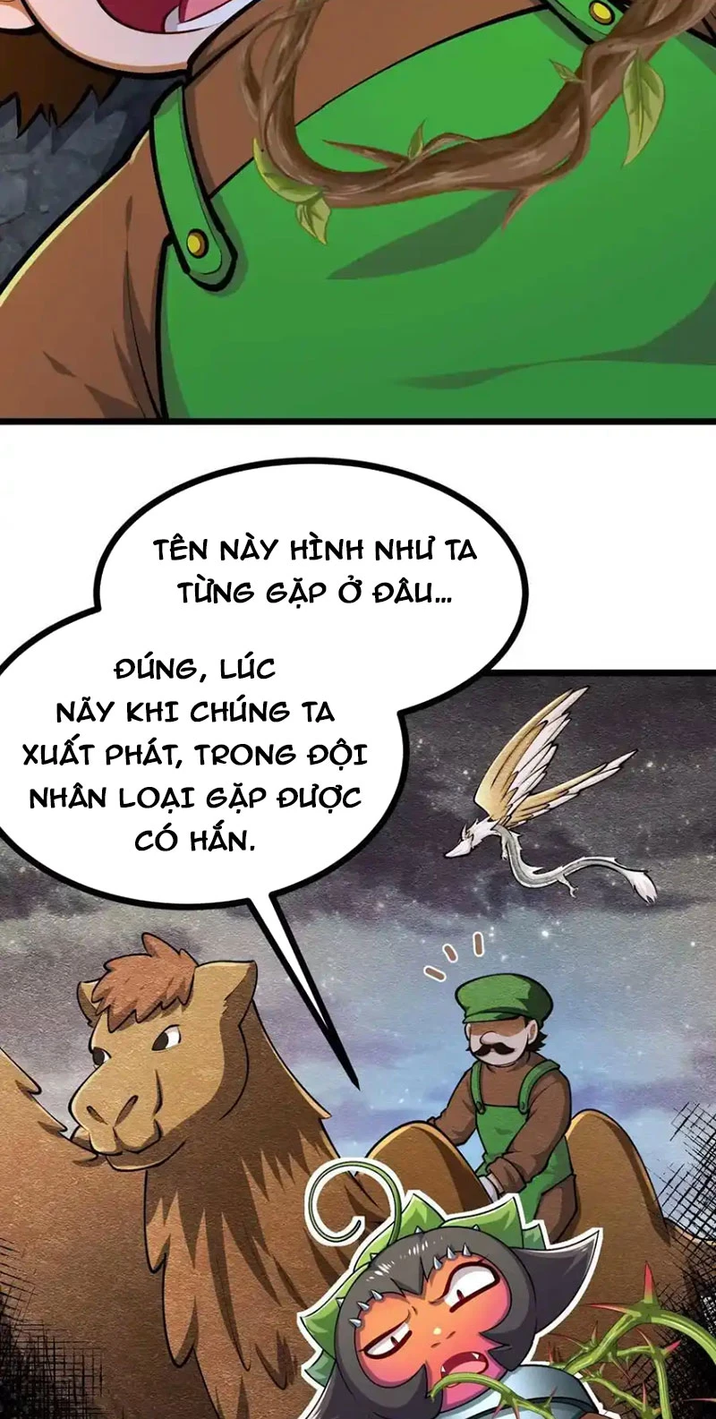 Thôn Phệ Đi, Đại Chùy Hoa Chapter 43 - Trang 2