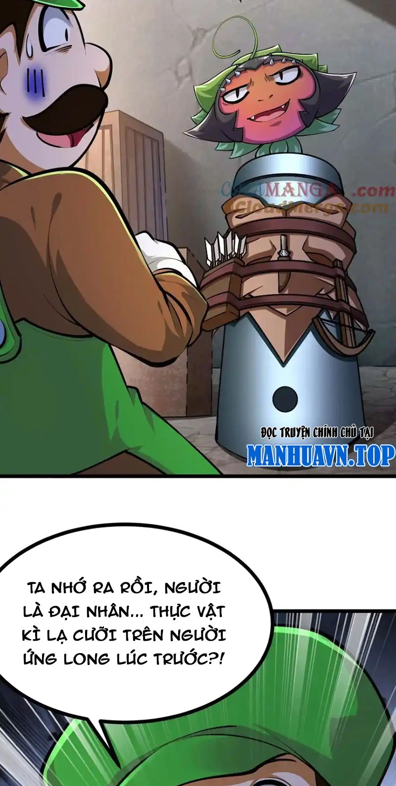 Thôn Phệ Đi, Đại Chùy Hoa Chapter 43 - Trang 2