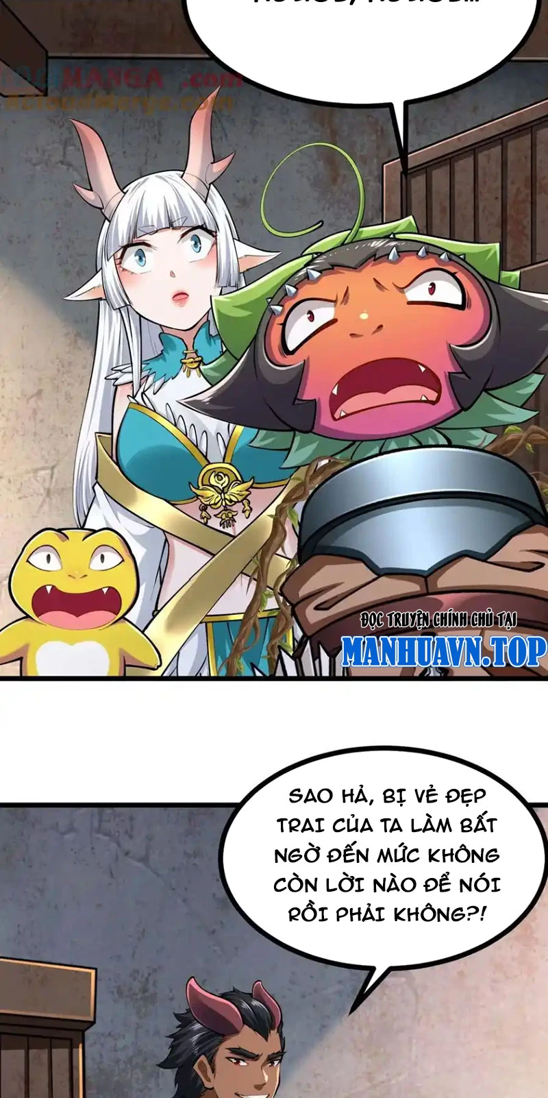 Thôn Phệ Đi, Đại Chùy Hoa Chapter 43 - Trang 2