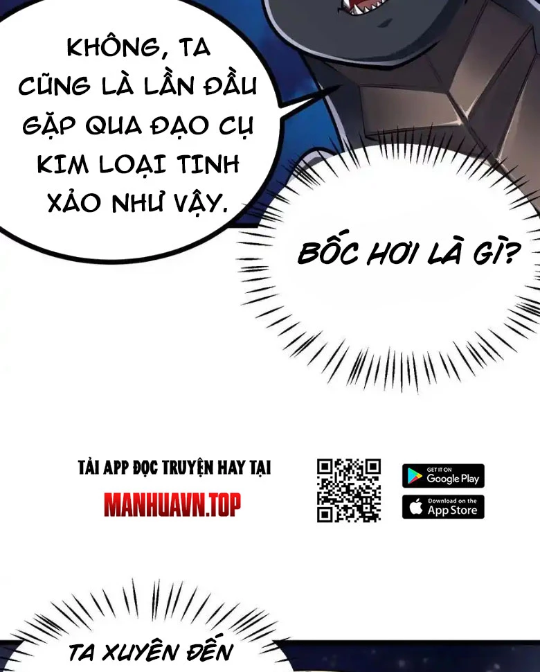 Thôn Phệ Đi, Đại Chùy Hoa Chapter 42 - Trang 2
