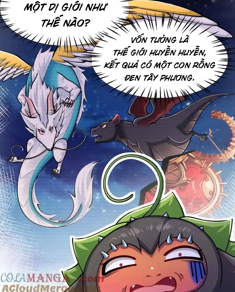 Thôn Phệ Đi, Đại Chùy Hoa Chapter 42 - Trang 2