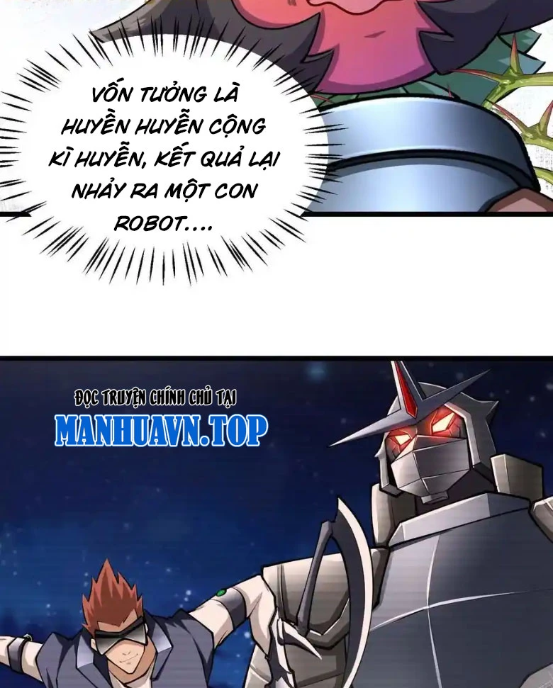 Thôn Phệ Đi, Đại Chùy Hoa Chapter 42 - Trang 2