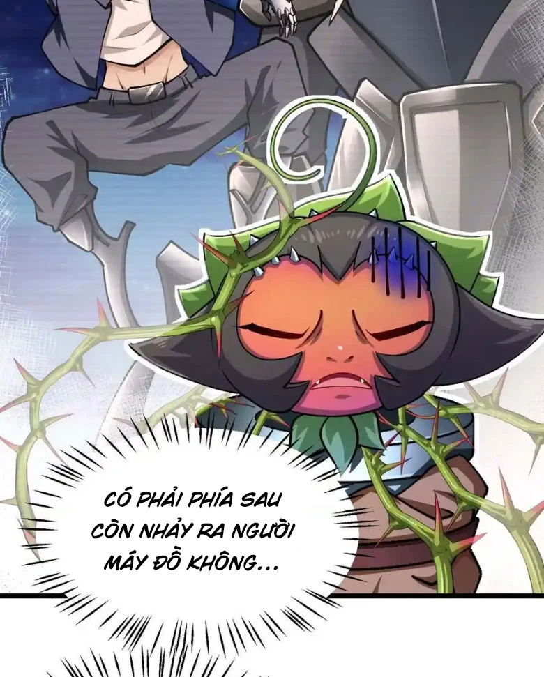 Thôn Phệ Đi, Đại Chùy Hoa Chapter 42 - Trang 2