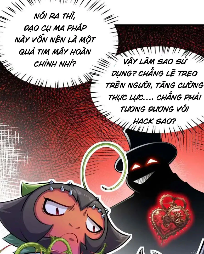 Thôn Phệ Đi, Đại Chùy Hoa Chapter 42 - Trang 2