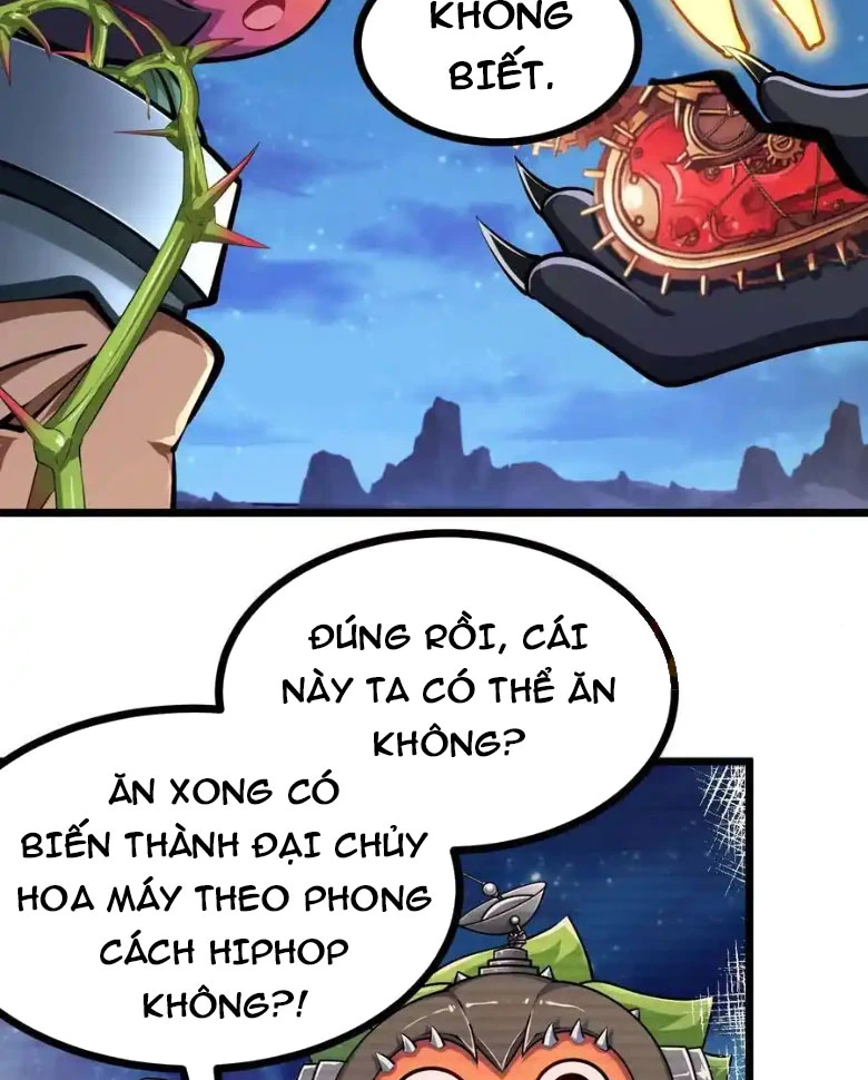Thôn Phệ Đi, Đại Chùy Hoa Chapter 42 - Trang 2