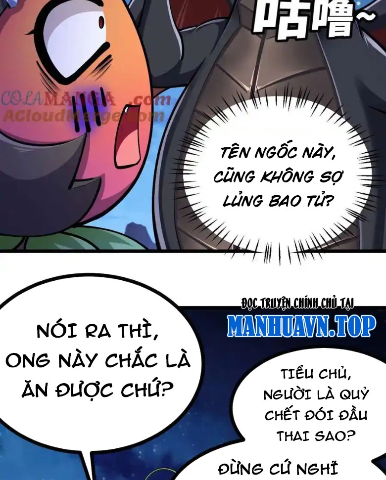 Thôn Phệ Đi, Đại Chùy Hoa Chapter 42 - Trang 2