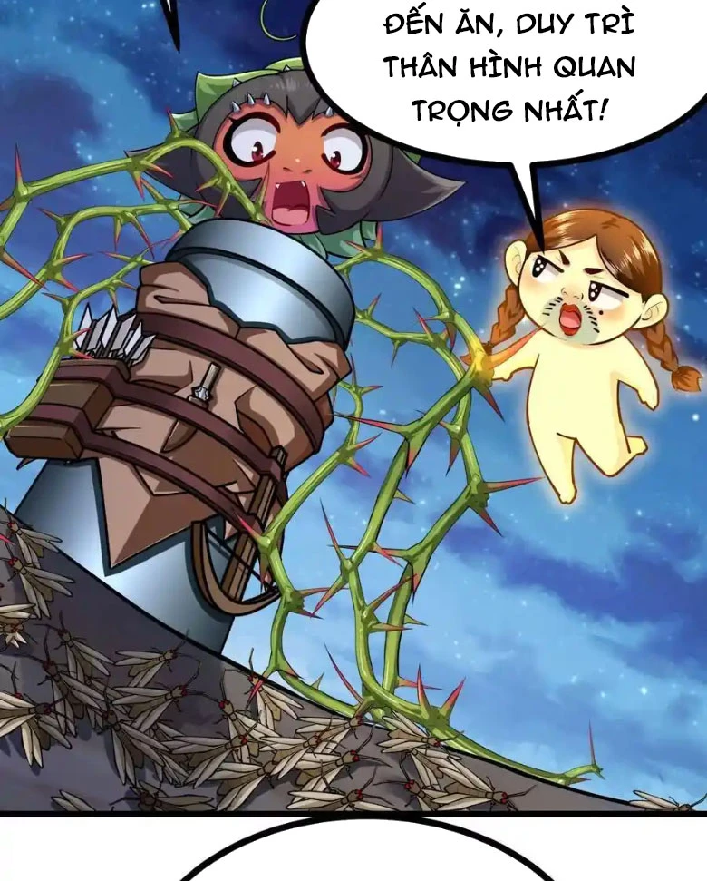 Thôn Phệ Đi, Đại Chùy Hoa Chapter 42 - Trang 2