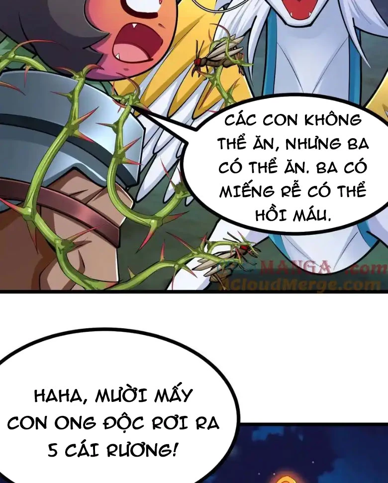 Thôn Phệ Đi, Đại Chùy Hoa Chapter 42 - Trang 2